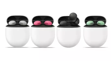 Дорожче за Pixel Buds Pro: інсайдер розповів, скільки коштуватимуть Google Pixel Buds Pro 2