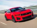 Mustang Dark Horse SC: Когда 500 лошадей мало, а соседи еще не проснулись