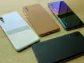 Huawei показала флагман Huawei P20 Pro в четырёх новых расцветках