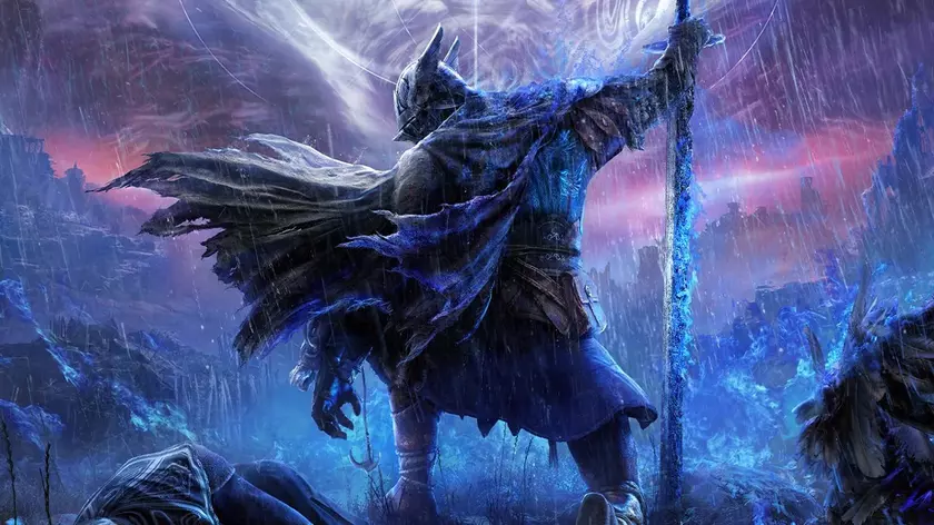 Новый арт Elden Ring: погружение в мрачный мир Nightreign