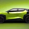 Превью дизайна Nissan Juke 2027 - вид сбоку
