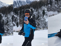 Глава Xiaomi засветил смартфон Mi Note 2 в новом цвете Coral Blue