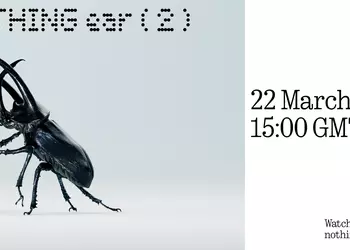 It's official: TWS Nothing Ear (2) will debut on 22 March