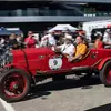 Retro vehicle display show