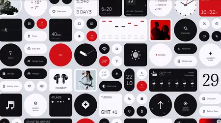 Nothing Phone 1 почав отримувати Nothing OS 2.0 на основі Android 13
