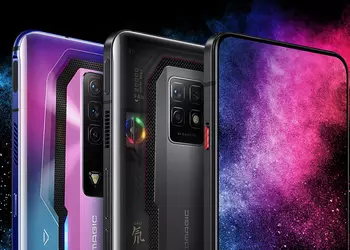 nubia on December 16 to unveil the Red Magic 8 Pro gaming smartphone with Snapdragon 8 Gen 2 chip, sub-screen camera and 165W charging