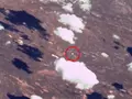 Как выглядит запуск «Союза-2.1а» из космоса