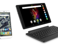 Alcatel показала на IFA 2016 смартфон и два планшета 