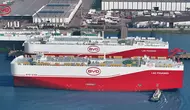 BYD строит морскую империю: заказаны ещё 10 гигантских автовозов