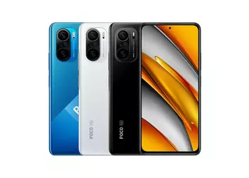 POCO F3 has received a new HyperOS update