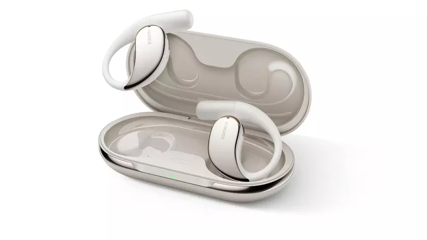 Xiaomi представила TWS-наушники открытого типа c Hi-Res Audio и драйверами на 10 мм