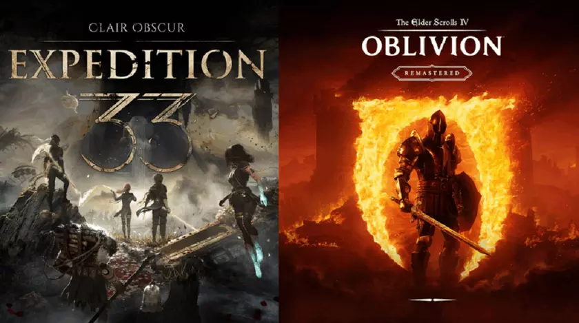 Возвращение в Обливион: Elder Scrolls IV с новыми светотенями