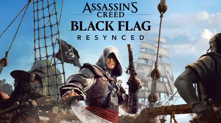 Drunk on rum and joy: Assassin’s Creed Black Flag Resynced review