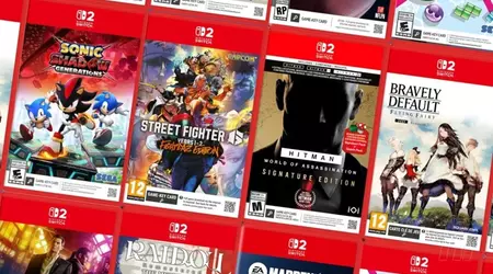 Nintendo gardera les cartouches : la Switch 2 résiste à la tendance tout-numérique