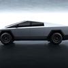 Микроизображение Tesla Cybertruck Long Range