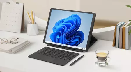 LG Gram Fold est un ordinateur portable doté d'un écran pliable, d'une puce Intel Core i5-1335U et d'une carte graphique Iris Xe, dont le prix est de 3730 euros.
