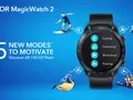 Смарт-часы Honor MagicWatch 2 c обновлением получили 85 новых спортивных режимов