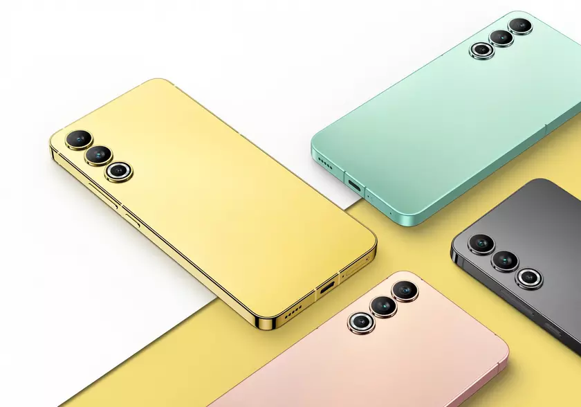 Слух: Samsung Galaxy S24 и Galaxy S24+ получат обновлённый дизайн в стиле iPhone 14 и Meizu 20