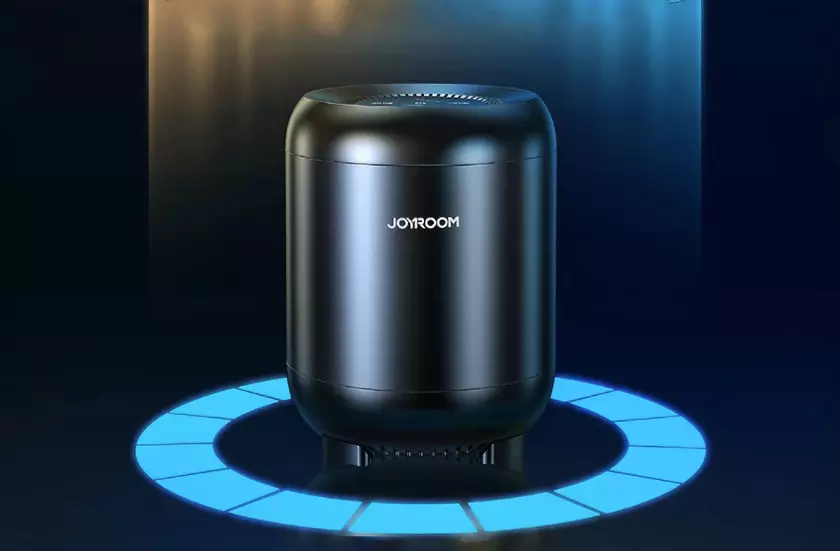 Беспроводная мини-колонка JOYROOM с автономностью до 18 часов за $17