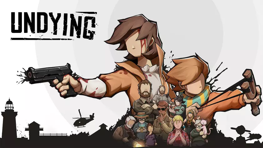 Undying: главный арт для любителей тёмного фэнтези