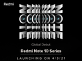 Xiaomi тизерит особенности Redmi Note 10: чип Qualcomm, новый дизайн, быстрая зарядка, защита IP52 и динамики c Hi-Res Audio