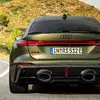 Preview Audi RS5 Limousine 2026 rear view