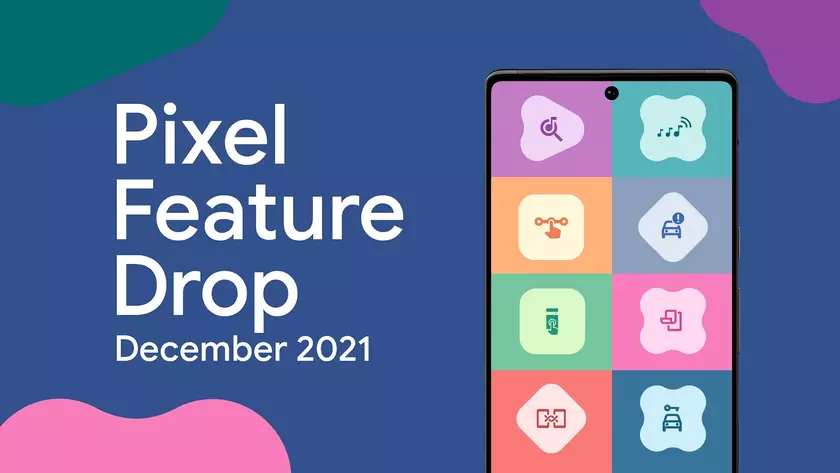 Google выпустила новое обновление Pixel Feature Drop: цифровой ключ для BMW, функция обнаружения ДТП и улучшенная технология Nearby Share