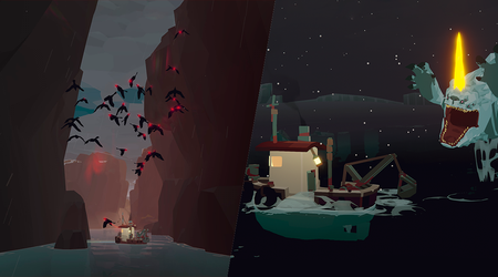 Lovecraft-inspired indie game: Dredge + DLC The Pale Petch review, a fishing adventure in a mysterious region