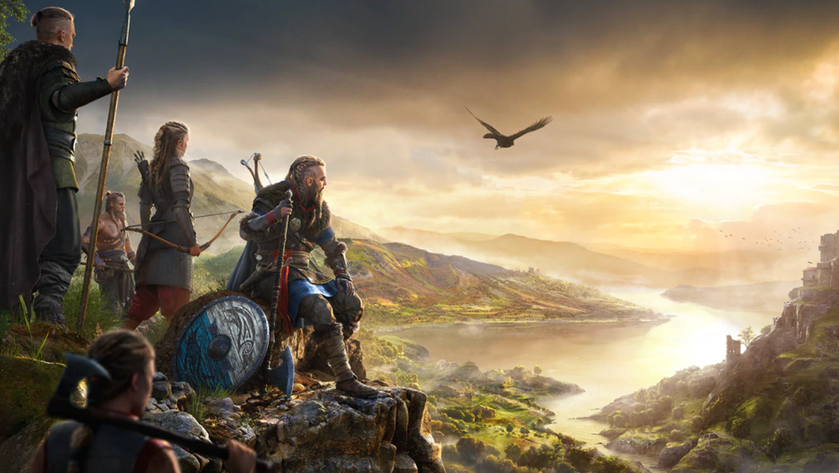 Ubisoft ответила на критику «геймплея» Assassin’s Creed Valhalla
