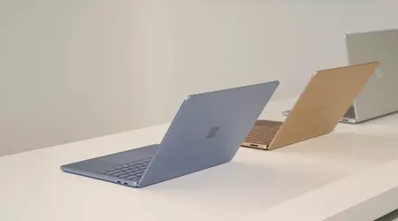 Compact, powerful, stylish: Microsoft officially unveils Surface Laptop 13