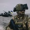 Превью Sea Baby в открытом море