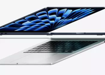 From $1099: Apple has unveiled a new MacBook Air with M3 chip and Wi-Fi 6E support