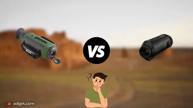 FLIR Scout TS24 vs ATN OTS ...