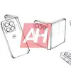 Миниатюра эскиза нового складного смартфона от Motorola - 2