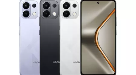 Oppo K12s з'явився в Китаї – покращена версія K13 з батареєю на 7000 мАг