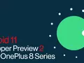 OnePlus 8 и OnePlus 8 Pro получили Android 11 Developer Preview 2