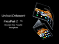 Royole FlexPai 2: конкурент Galaxy Z Fold 2 с гибгим OLED-дисплеем, чипом Snapdragon 865 и ценником в $1471