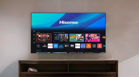 Hisense U7SE Mini-LED TVs launch with 144Hz and Devialet audio — but not here yet