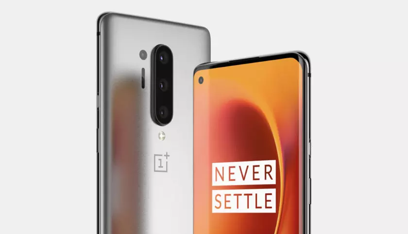 OnePlus анонсировала OLED-дисплей с частотой обновления картинки 120 Гц и разрешением 2K+ для OnePlus 8 Pro