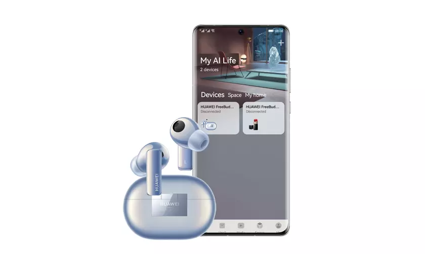 Huawei Freebuds Pro 2: двойная система драйверов, защита IP54, ANC и автономность до 30 часов за 200 евро