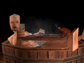 «Олдскулы» свело: вот как бы выглядел «Ведьмак 3» для первой PlayStation (видео-димейк)