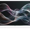 Preview of Smart TV interface on Sharp Aquos JP7000