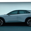 Передний багажник электрической версии Mazda EZ-60