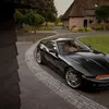 Мініатюра Автомобіль Ferrari на виставці