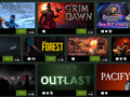 Valve отмечает Хэллоуин: в Steam началась «ужасная» распродажа игр для ПК со скидками до 85%