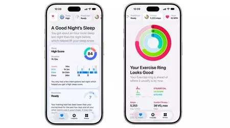 Apple запустила оновлений застосунок "Здоров’я" в бета-версії iOS 27.2