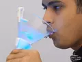 Vocktail — стакан, который меняет вкус налитой в него жидкости