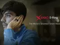 Смарт-кольцо Xenxo S-Ring заменяет смартфон, флэшку, будильник и электронный кошелек
