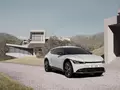 Вслед за Hyundai IONIQ 5: Kia готовит к выходу свой электрический кроссовер с названием EV6