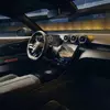 Прев'ю карбонових елементів стилю Mercedes-AMG